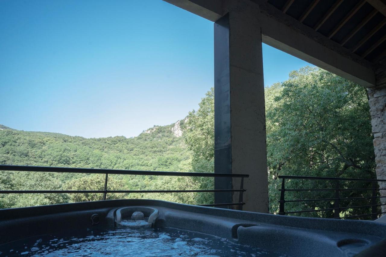 Le Silex - Adult Only Hotel Vallon-Pont-d'Arc Exterior photo