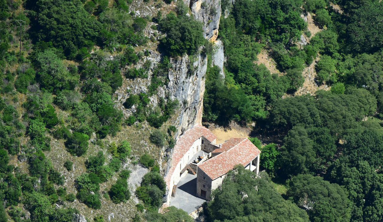 Le Silex - Adult Only Hotel Vallon-Pont-d'Arc Exterior photo