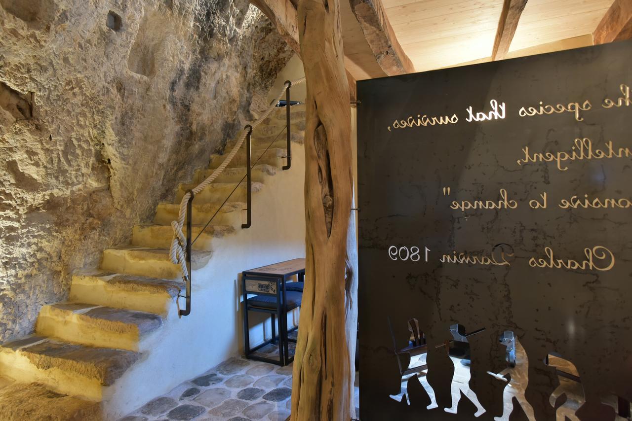 Le Silex - Adult Only Hotel Vallon-Pont-d'Arc Exterior photo