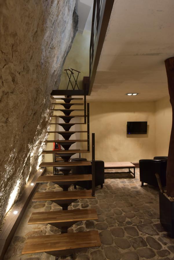 Le Silex - Adult Only Hotel Vallon-Pont-d'Arc Exterior photo