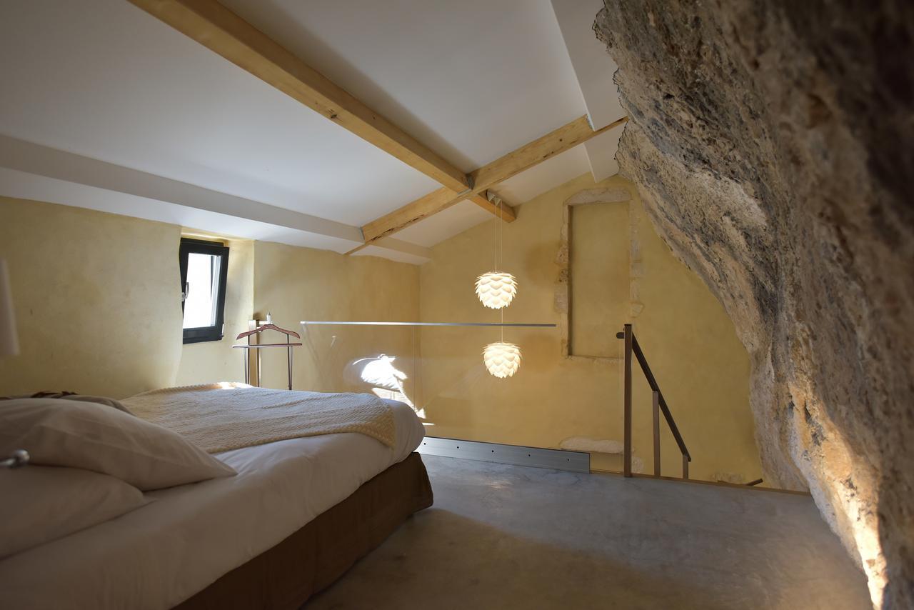 Le Silex - Adult Only Hotel Vallon-Pont-d'Arc Exterior photo