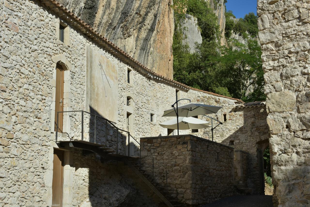 Le Silex - Adult Only Hotel Vallon-Pont-d'Arc Exterior photo