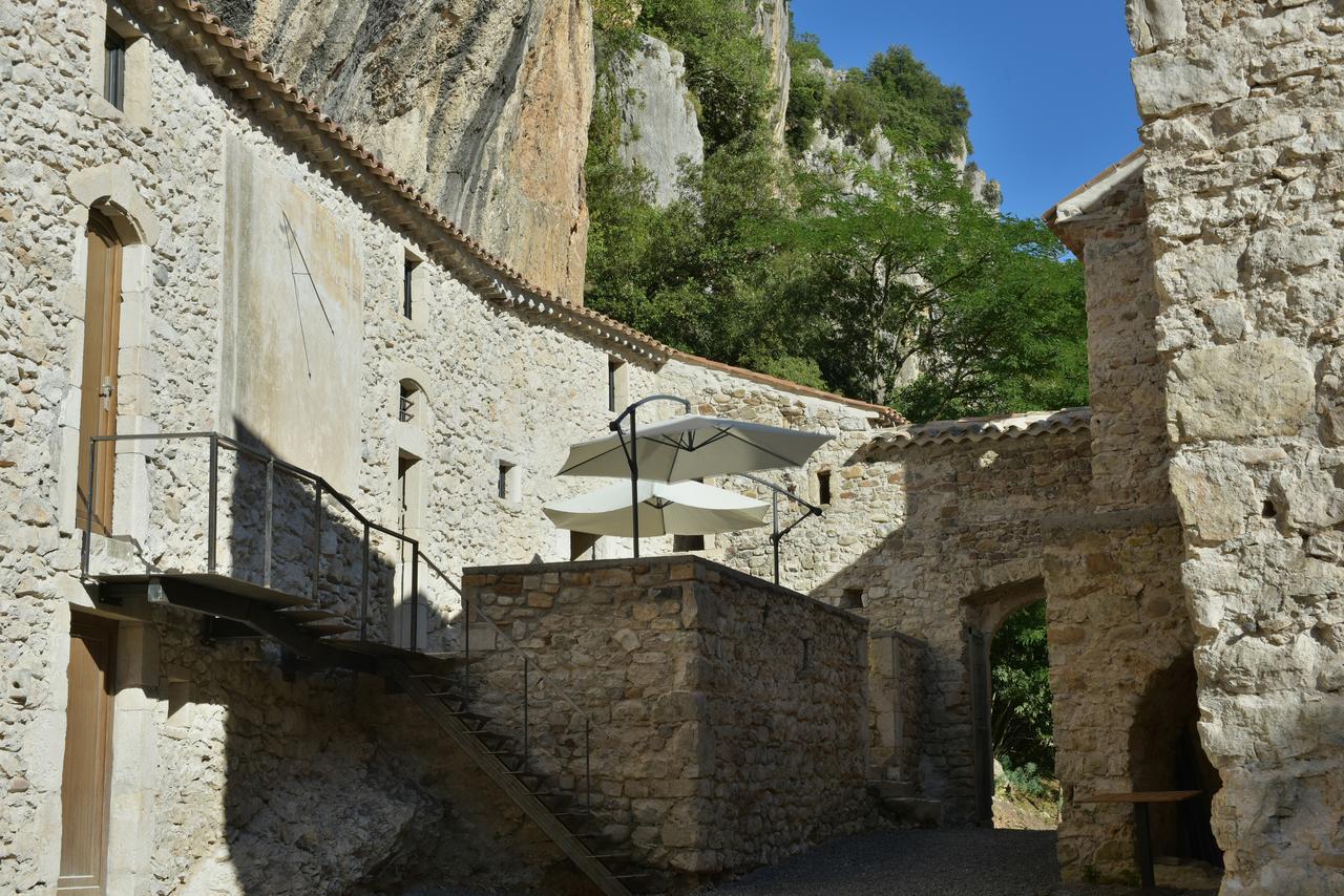 Le Silex - Adult Only Hotel Vallon-Pont-d'Arc Exterior photo