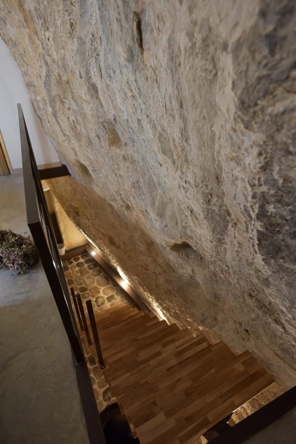 Le Silex - Adult Only Hotel Vallon-Pont-d'Arc Exterior photo