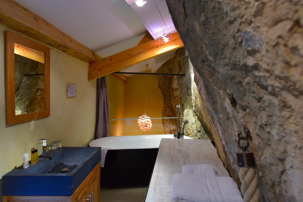 Le Silex - Adult Only Hotel Vallon-Pont-d'Arc Exterior photo