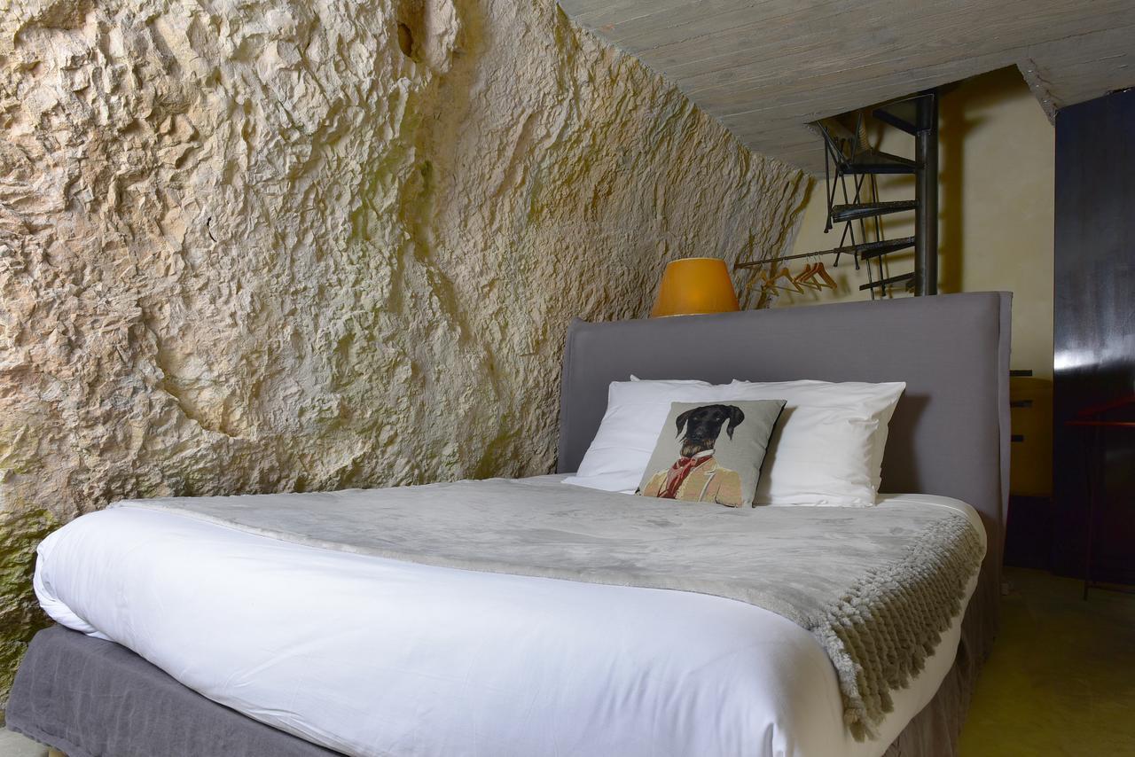 Le Silex - Adult Only Hotel Vallon-Pont-d'Arc Exterior photo