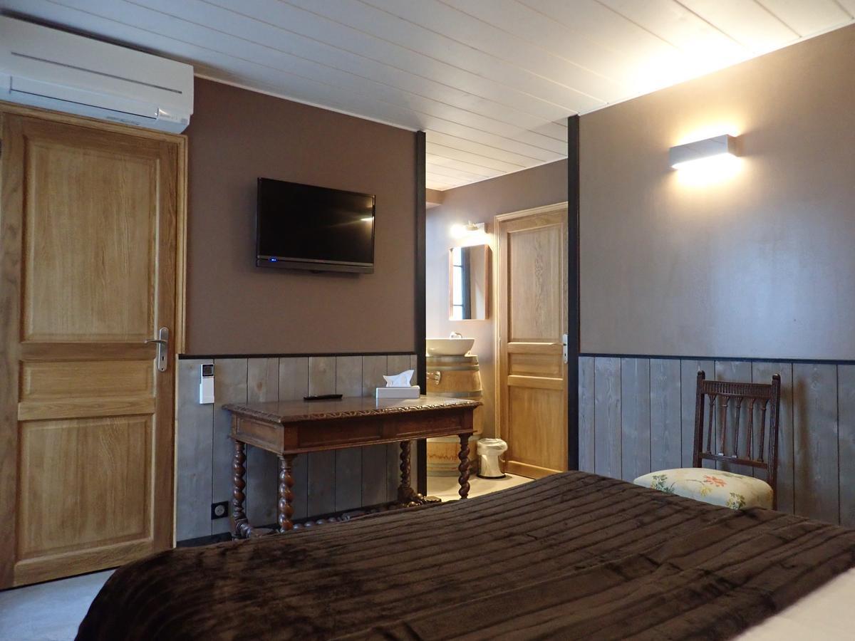 Le Silex - Adult Only Hotel Vallon-Pont-d'Arc Exterior photo