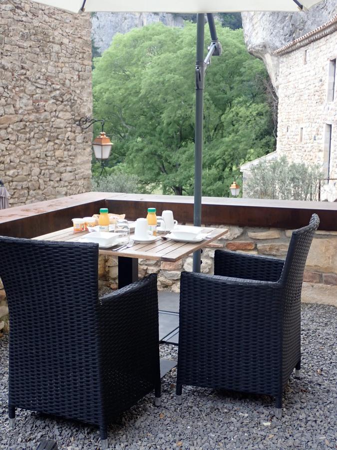 Le Silex - Adult Only Hotel Vallon-Pont-d'Arc Exterior photo