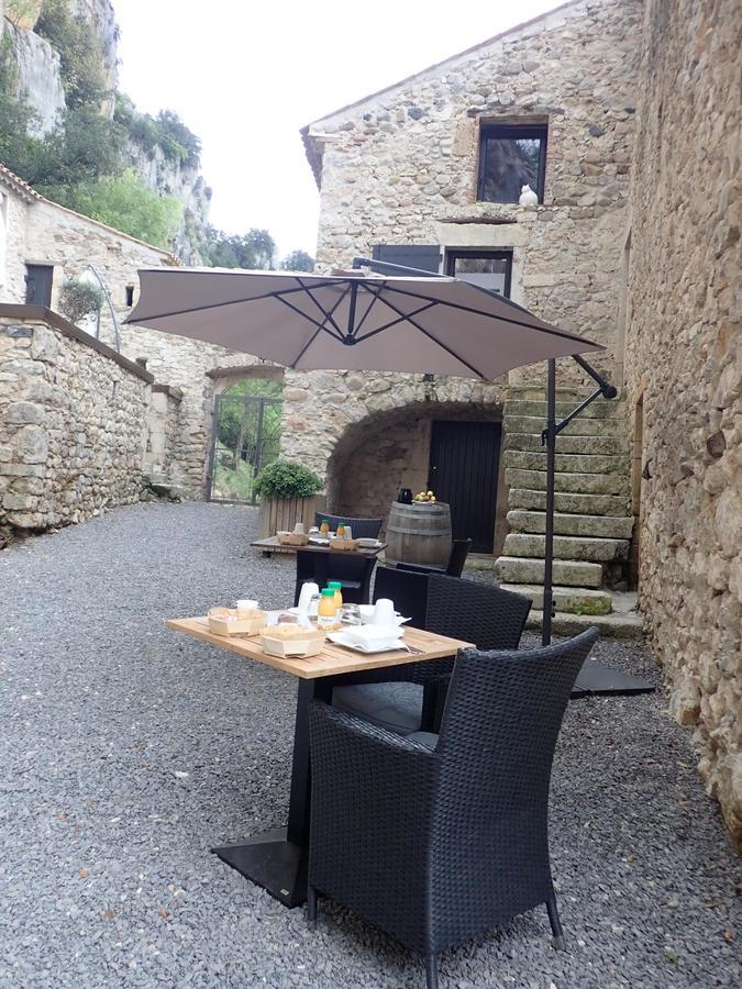 Le Silex - Adult Only Hotel Vallon-Pont-d'Arc Exterior photo